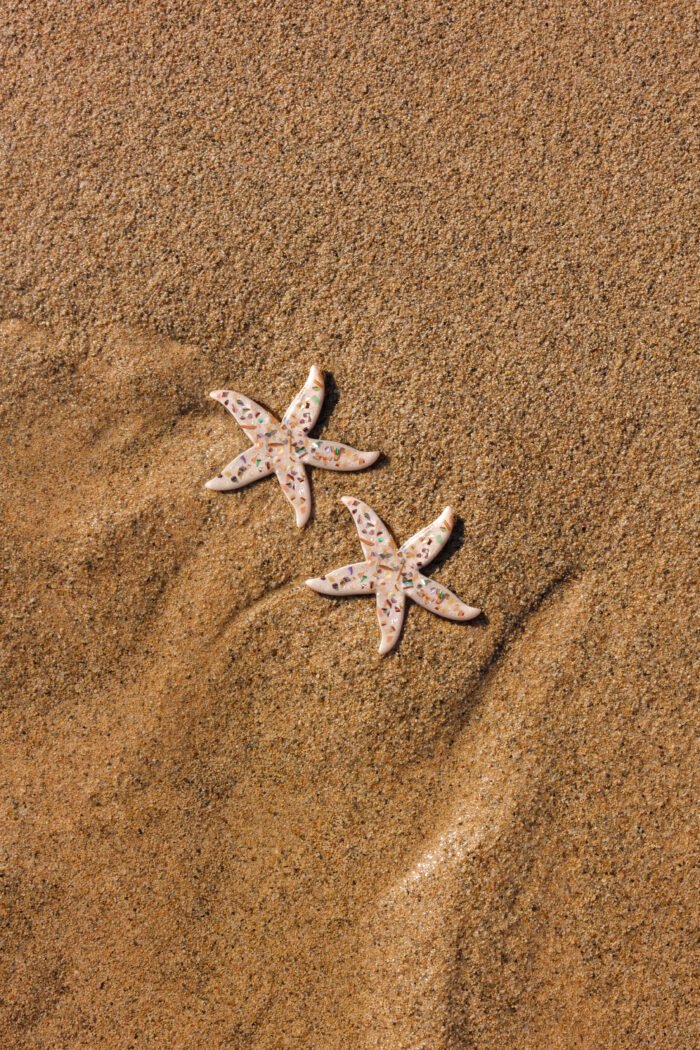 Pendientes Estrella de Mar - Imagen 2
